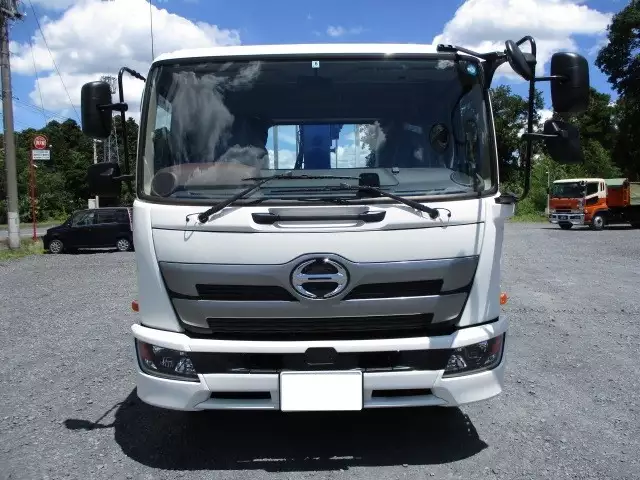 令和01年/平成31年01月中古増トン日野レンジャーの画像2