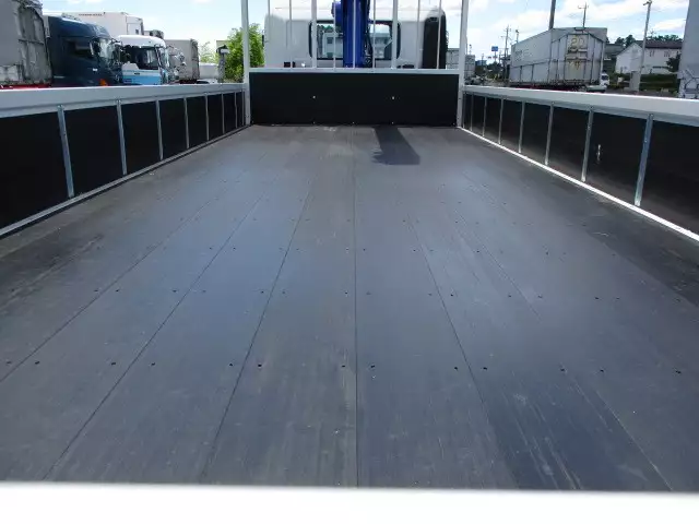 令和01年/平成31年01月中古増トン日野レンジャーの画像12