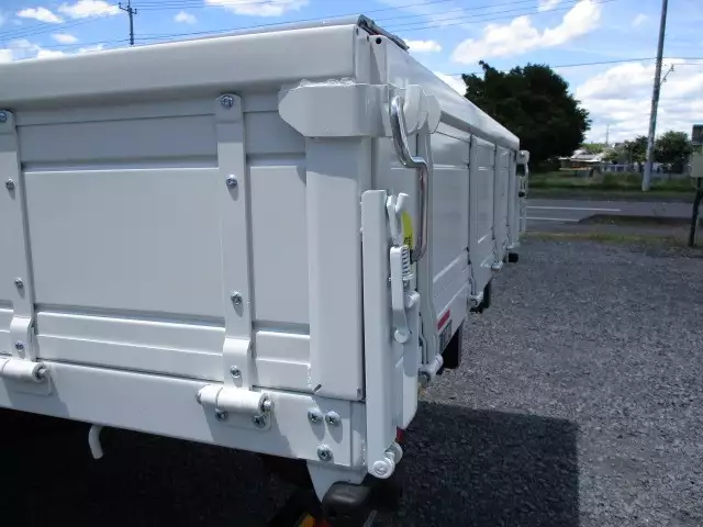 令和01年/平成31年01月中古増トン日野レンジャーの画像13