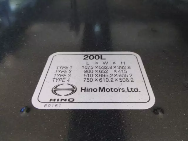 令和01年/平成31年01月中古増トン日野レンジャーの画像25