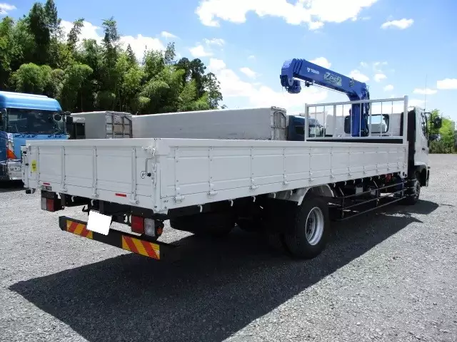 令和01年/平成31年01月中古増トン日野レンジャーの画像4