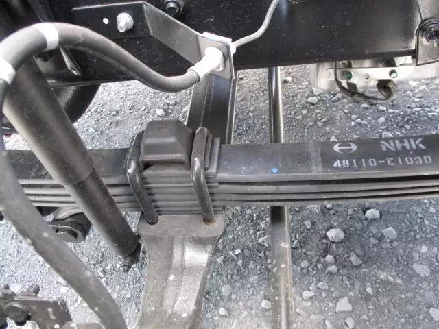 令和01年/平成31年01月中古増トン日野レンジャーの画像38