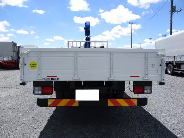 令和01年/平成31年01月中古増トン日野レンジャーの画像5