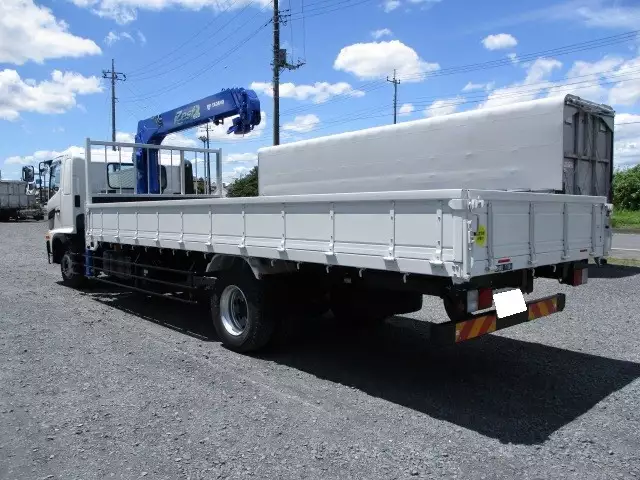 令和01年/平成31年01月中古増トン日野レンジャーの画像6