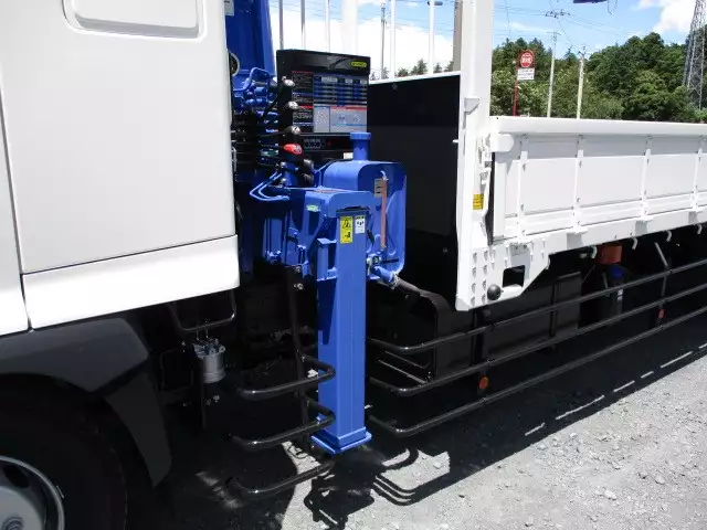 令和01年/平成31年01月中古増トン日野レンジャーの画像8