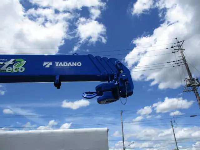 令和01年/平成31年01月中古増トン日野レンジャーの画像9