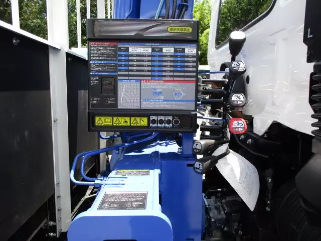 令和01年/平成31年01月中古増トン日野レンジャーの画像10