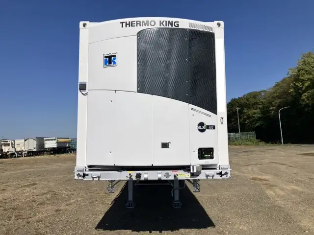 トレクス undefined トレーラー その他 CTB34004の画像2