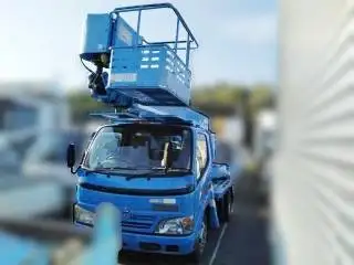 トヨタ ダイナ ミキサー車・高所作業車・その他特装車 平成19年式 BDG-XZU304H