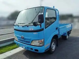 トヨタ ダイナ 平ボディ 平成19年式 ABF-TRY220