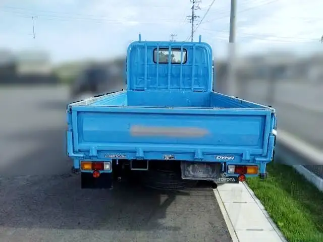 【静岡県磐田市保管】平成19年 ダイナ 平ボディ 低床 MT 積載1.25t    の画像21