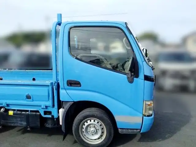 【静岡県磐田市保管】平成19年 ダイナ 平ボディ 低床 MT 積載1.25t    の画像26