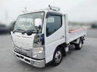三菱ふそう キャンター ダンプ 令和03年式 2PG-FBA60