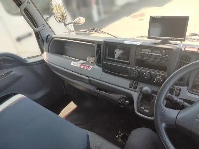 【兵庫県三木市保管】平成25年 2台積み 積載車 ウィンチ ラジコン 赤城車体  の画像14