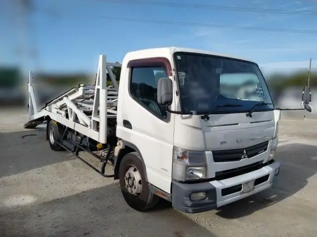 【兵庫県三木市保管】平成25年 2台積み 積載車 ウィンチ ラジコン 赤城車体  の画像18