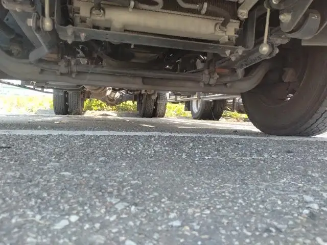 【兵庫県三木市保管】平成25年 2台積み 積載車 ウィンチ ラジコン 赤城車体  の画像32