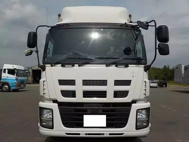 平成23年02月中古大型冷凍バン・ウィングいすゞいすゞの画像2