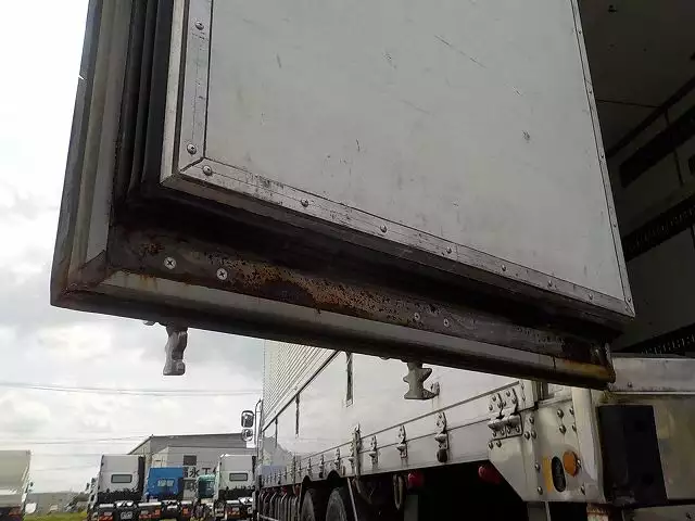 平成23年02月中古大型冷凍バン・ウィングいすゞいすゞの画像20