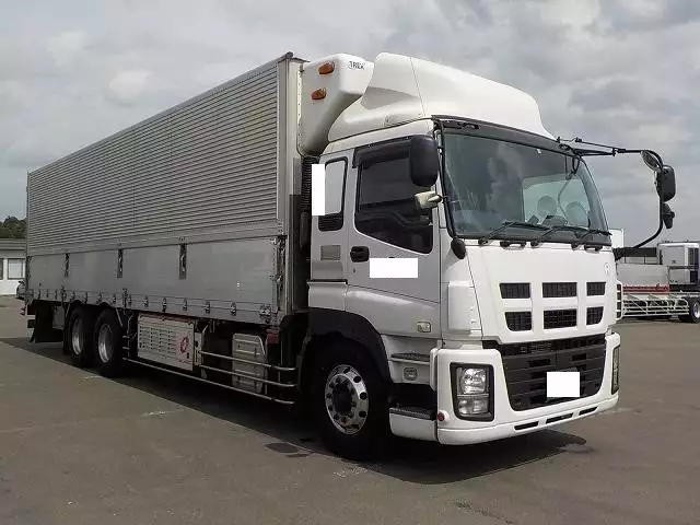 平成23年02月中古大型冷凍バン・ウィングいすゞいすゞの画像3