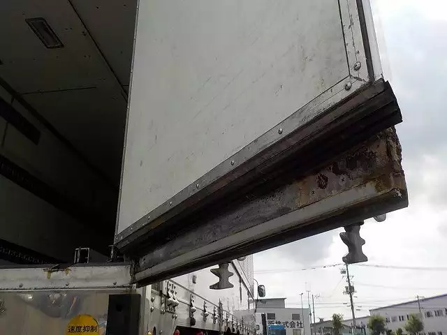 平成23年02月中古大型冷凍バン・ウィングいすゞいすゞの画像21