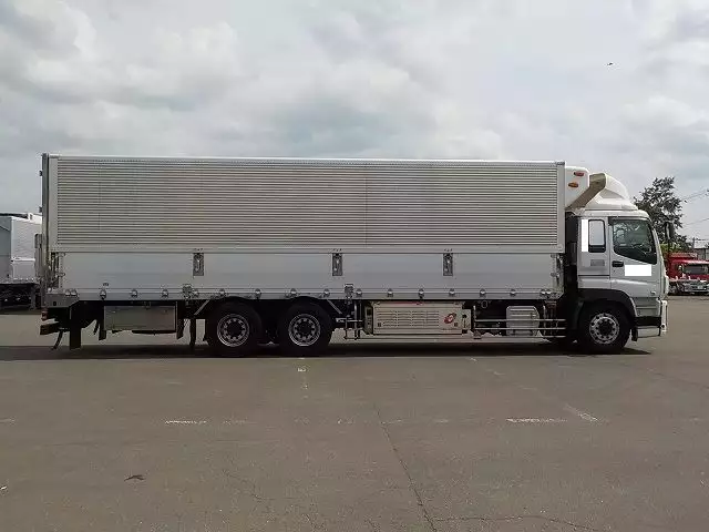 平成23年02月中古大型冷凍バン・ウィングいすゞいすゞの画像4