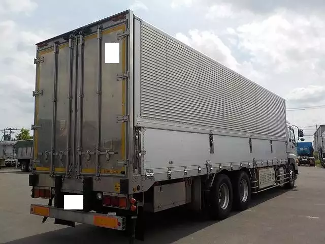 平成23年02月中古大型冷凍バン・ウィングいすゞいすゞの画像5