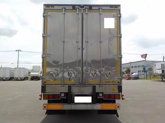 平成23年02月中古大型冷凍バン・ウィングいすゞいすゞの画像6