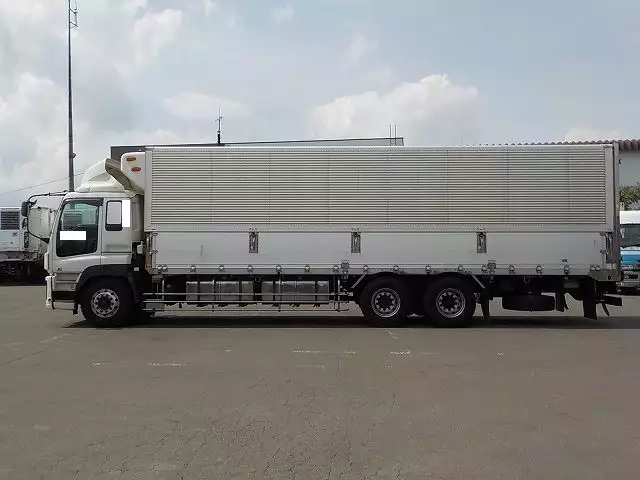 平成23年02月中古大型冷凍バン・ウィングいすゞいすゞの画像8