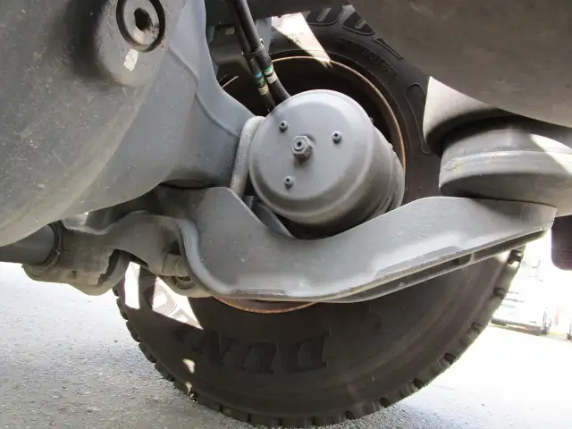 ナンバー付　令和4年　ボルボ　トラクタ　ハイルーフ　リアエアサス　デフロック付　AT　460馬力　第五輪：11,500㎏　距離：34万㎞の画像16