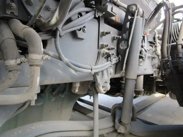 ナンバー付　令和4年　ボルボ　トラクタ　ハイルーフ　リアエアサス　デフロック付　AT　460馬力　第五輪：11,500㎏　距離：34万㎞の画像49