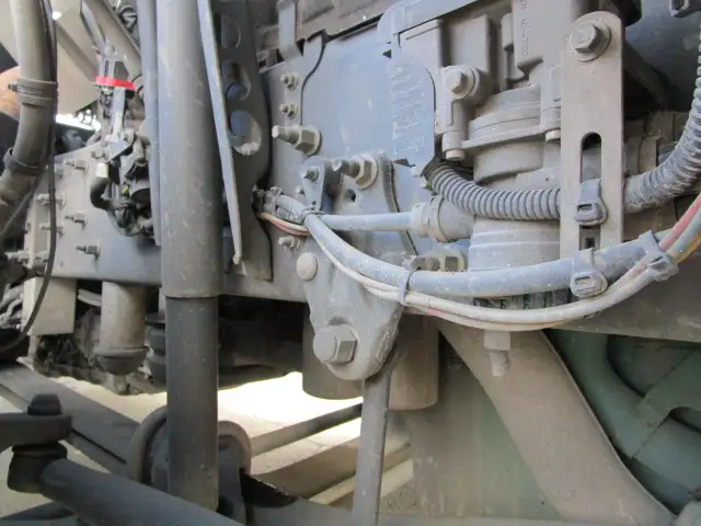 ナンバー付　令和4年　ボルボ　トラクタ　ハイルーフ　リアエアサス　デフロック付　AT　460馬力　第五輪：11,500㎏　距離：34万㎞の画像50