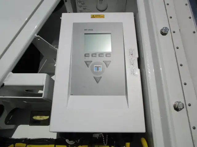 登録済み未使用車　車検：令和8年9月28日迄　令和7年式　フルハーフ　14m3軸冷凍ウイングトレーラー　スーパーシングル　リフトアクスル後軸残し　積載：24,000kg　第五輪：10,980kgの画像38