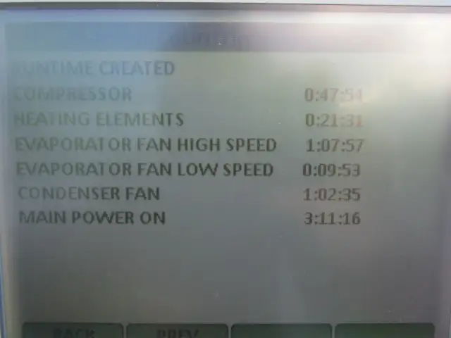 登録済み未使用車　車検：令和8年9月28日迄　令和7年式　フルハーフ　14m3軸冷凍ウイングトレーラー　スーパーシングル　リフトアクスル後軸残し　積載：24,000kg　第五輪：10,980kgの画像47