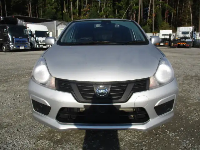 平成30年　日産　NV150AD　エキスパートGX　CVT　積載：450㎏　ナビ　バックモニター　ドライブレコーダーの画像2