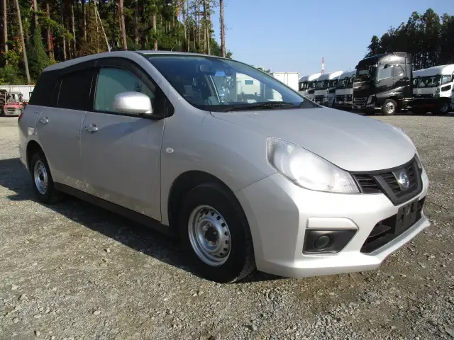 平成30年　日産　NV150AD　エキスパートGX　CVT　積載：450㎏　ナビ　バックモニター　ドライブレコーダーの画像3