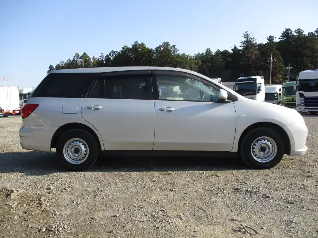 平成30年　日産　NV150AD　エキスパートGX　CVT　積載：450㎏　ナビ　バックモニター　ドライブレコーダーの画像4