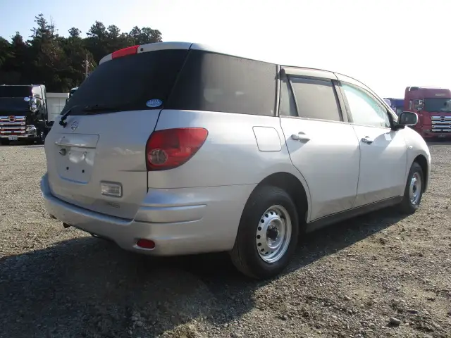 平成30年　日産　NV150AD　エキスパートGX　CVT　積載：450㎏　ナビ　バックモニター　ドライブレコーダーの画像5