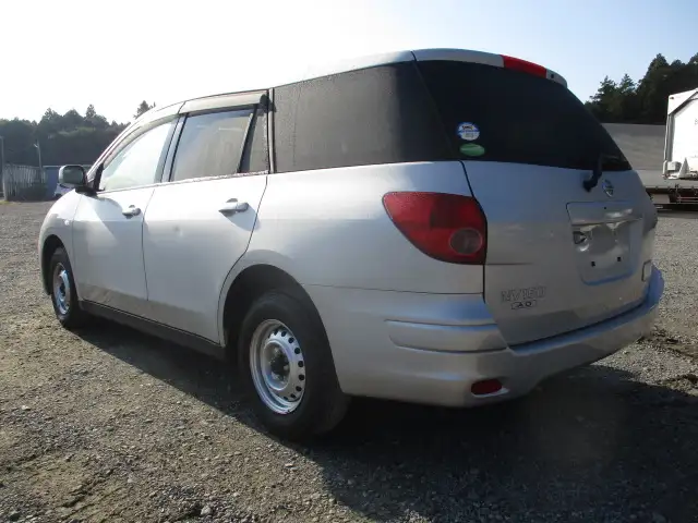 平成30年　日産　NV150AD　エキスパートGX　CVT　積載：450㎏　ナビ　バックモニター　ドライブレコーダーの画像7