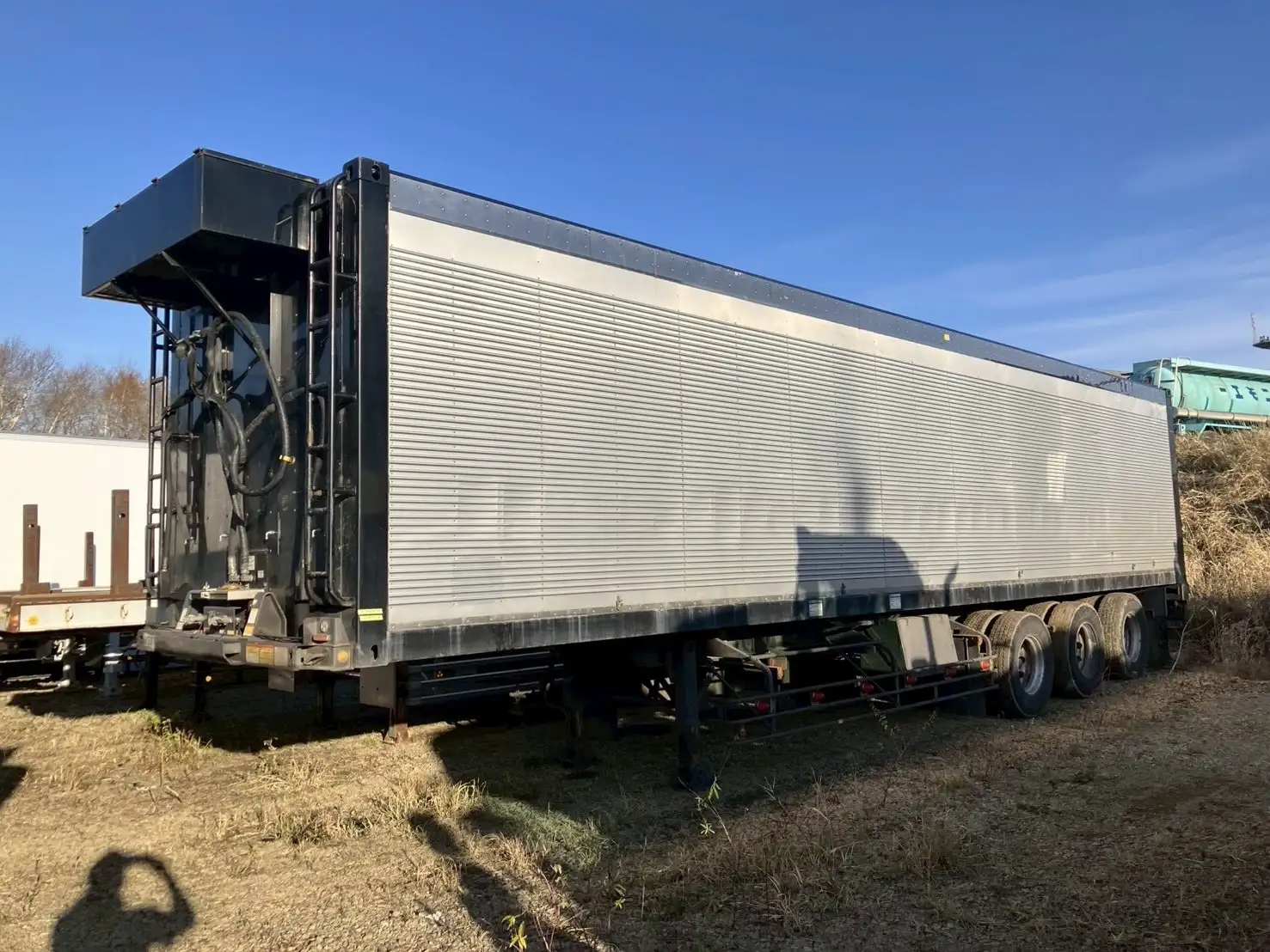 トレクス undefined トレーラー その他 CTB34004改の画像1