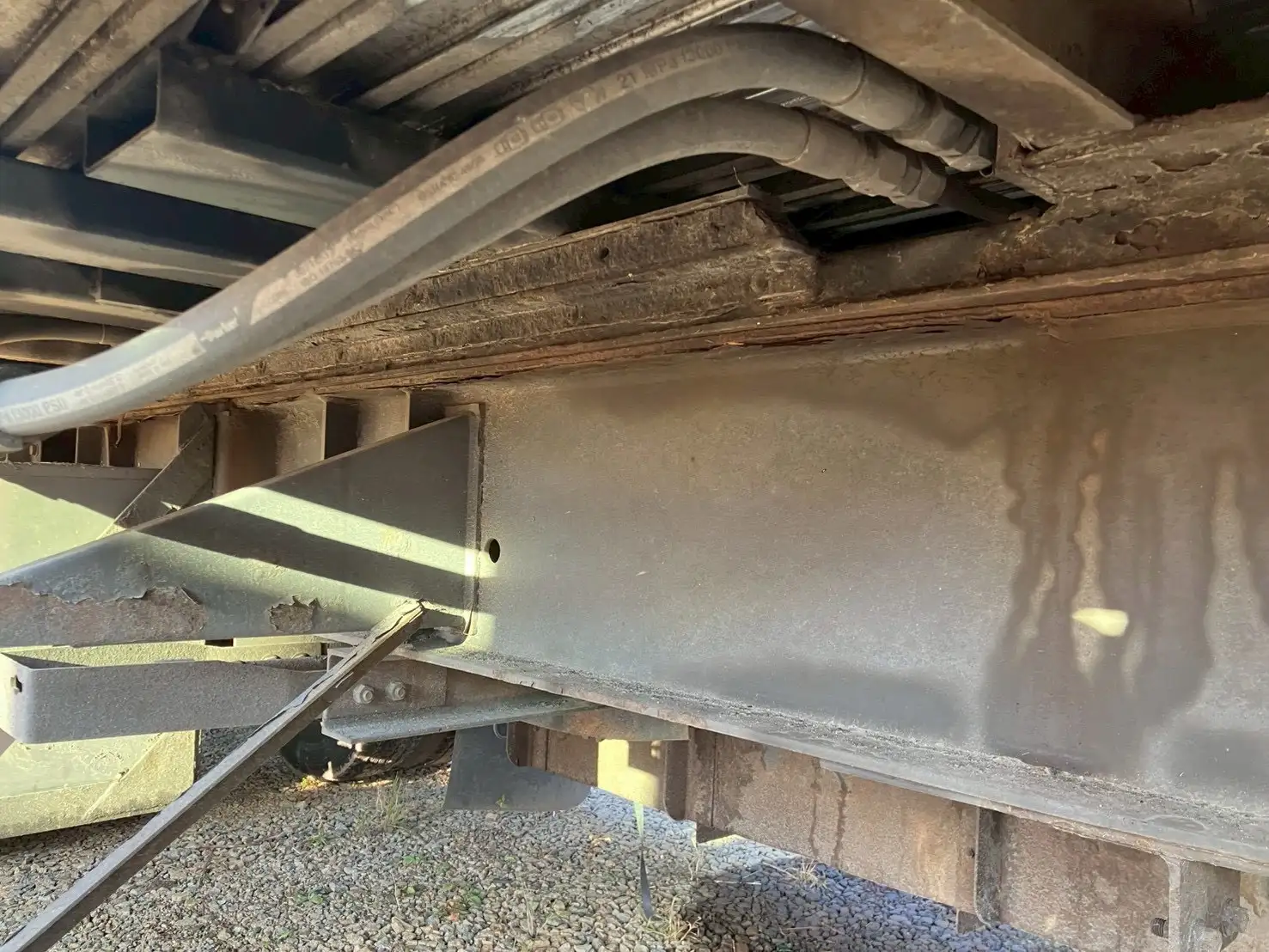 トレクス undefined トレーラー その他 CTB34004改の画像22