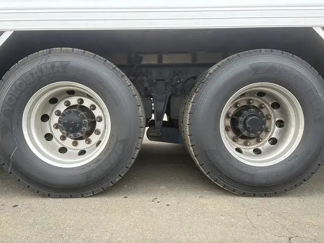 【継続車検取得中】平成25年　UD　大型冷凍車　積載：13,200㎏　距離：43,8万㎞　2エバ　冷凍機：菱重（TU100SA multi）-35℃設定の画像13