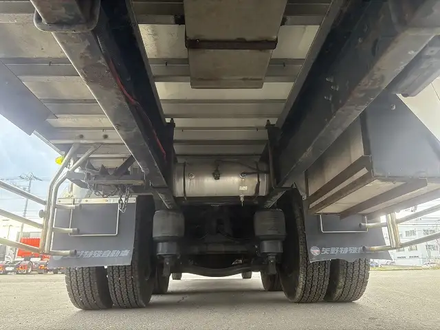 【継続車検取得中】平成25年　UD　大型冷凍車　積載：13,200㎏　距離：43,8万㎞　2エバ　冷凍機：菱重（TU100SA multi）-35℃設定の画像19