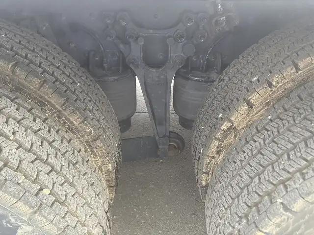 【継続車検取得中】平成25年　UD　大型冷凍車　積載：13,200㎏　距離：43,8万㎞　2エバ　冷凍機：菱重（TU100SA multi）-35℃設定の画像20