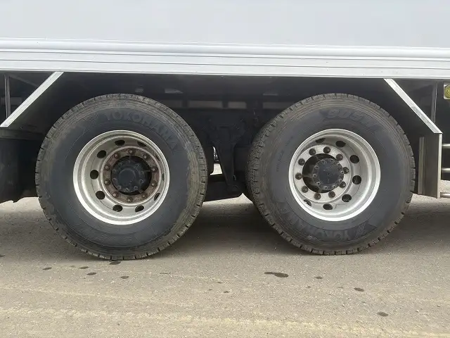 【継続車検取得中】平成25年　UD　大型冷凍車　積載：13,200㎏　距離：43,8万㎞　2エバ　冷凍機：菱重（TU100SA multi）-35℃設定の画像21