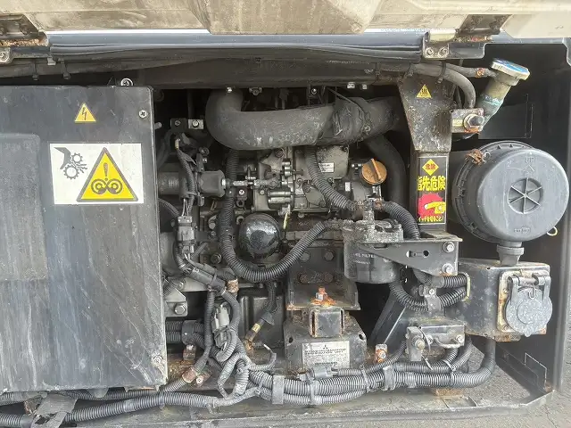 【継続車検取得中】平成25年　UD　大型冷凍車　積載：13,200㎏　距離：43,8万㎞　2エバ　冷凍機：菱重（TU100SA multi）-35℃設定の画像23