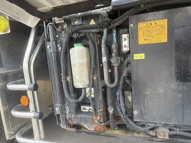 【継続車検取得中】平成25年　UD　大型冷凍車　積載：13,200㎏　距離：43,8万㎞　2エバ　冷凍機：菱重（TU100SA multi）-35℃設定の画像28