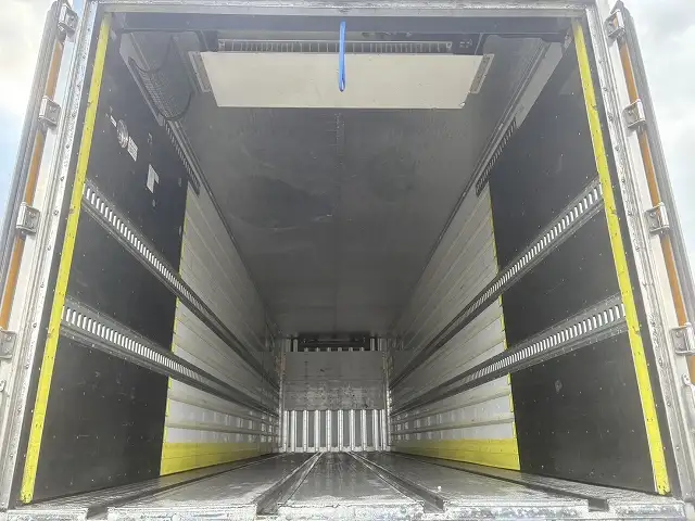 【継続車検取得中】平成25年　UD　大型冷凍車　積載：13,200㎏　距離：43,8万㎞　2エバ　冷凍機：菱重（TU100SA multi）-35℃設定の画像33