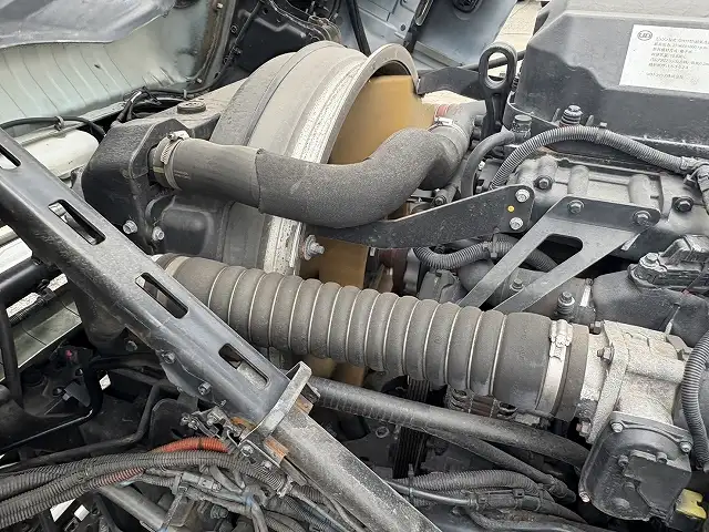 【継続車検取得中】平成25年　UD　大型冷凍車　積載：13,200㎏　距離：43,8万㎞　2エバ　冷凍機：菱重（TU100SA multi）-35℃設定の画像43