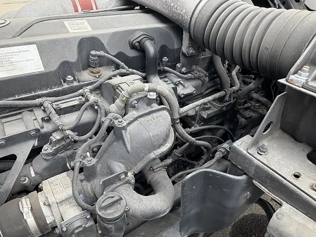 【継続車検取得中】平成25年　UD　大型冷凍車　積載：13,200㎏　距離：43,8万㎞　2エバ　冷凍機：菱重（TU100SA multi）-35℃設定の画像44