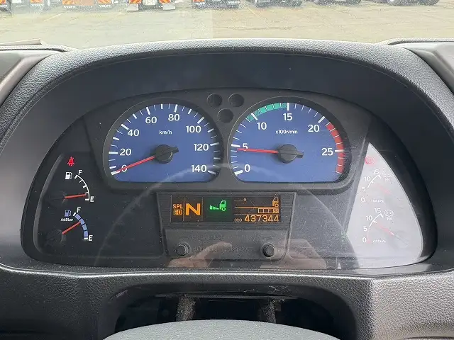 【継続車検取得中】平成25年　UD　大型冷凍車　積載：13,200㎏　距離：43,8万㎞　2エバ　冷凍機：菱重（TU100SA multi）-35℃設定の画像50